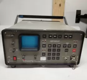 Td-9920 Laser Precision Corp. Optical Time Domain Reflectometer
