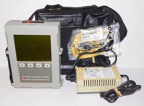 Laser Precision Ff-1000 Handheld Feature Finder Otdr Fiber Optic Ff-103a Charger