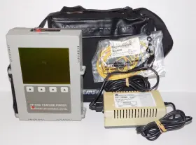 Ff-103a Laser Precision Ff-1000 Handheld Feature Finder Otdr Fiber Optic Charger