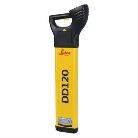 Leica-dd120 Leica Dd Dd120 Underground Utility Locator With Depth