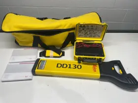 Dd130 Leica Underground Utility And Cable Locator