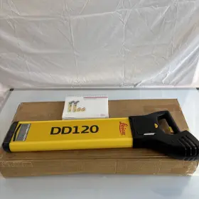 Digicat550i Leica Dd120 Underground Subsite Cable Pipe Utility Locator Utiliguard Brand New
