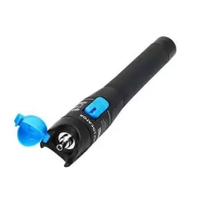 2022525 Mandyyan Visual Fault Locator Red Light Pen Fiber Optic Cable Tester Meter Test