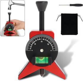 Mcckle 60lj018 Pipe Center Finder Pipefitter Tools With Magnetic Centering Head 2.75 Inch Y-type Pip