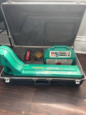 Mclaughlin C110050 Vision Lx Digital Locator