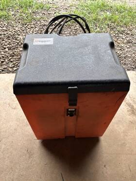 Megger 046-0308-001 Ez-thump 15kv Fault Locator