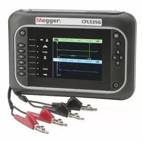 Cfl535g Megger Time Domain Reflectometer 20v Ip54 30ka06