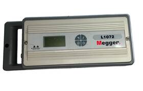 Megger L1072 Portable Cable And Pipe Locator L 1072