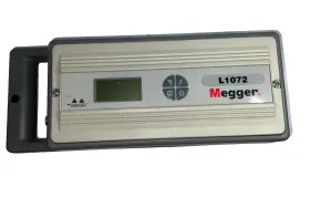 L1072 Megger Portable Cable And Pipe Locator L 1072