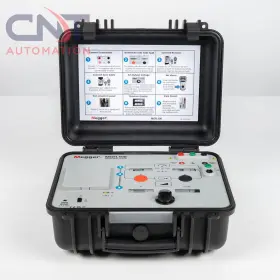Mgfl100 Megger Battery Ground Fault Locator