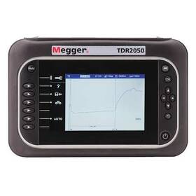 Megger Tdr2050 Time Domain Reflectometer 20 000m Range