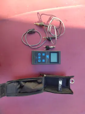 E2521 Metrohm Handheld Cable Fault Locator