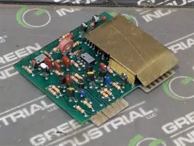 500b069 Metrotech 400b054 Used Pipe And Cable Locator I/o Board 500b068 Rev D