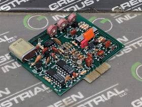 Metrotech 500b018 Used Pipe And Cable Locator I/o Board 500b197 500b156 Rev F