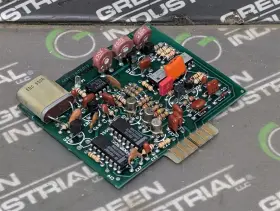 500b156 Metrotech 500b018 Used Pipe And Cable Locator I/o Board 500b197 Rev F