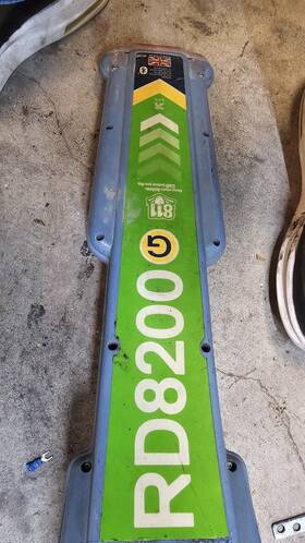 Metrotech 8200-g 8200g Utility Locator