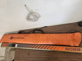 Metrotech 880b Ferrous Metal Detector Magnetic Locator