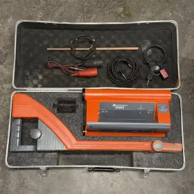 9890 Metrotech 990 Cable Locator With Cables