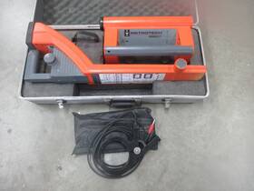 Metrotech 9890dlxt 6en2 9860dlxt- Cable Pipe Line Locator Transmitter Clamp Set With Case