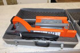 Metrotech 990xt Cable Pipe Line Locator With Case