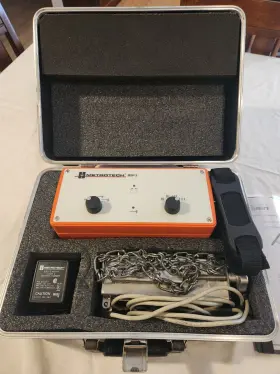 Rsp-3 Metrotech Subsurface Sebakmt Pipe Knocker Plastic Locator And Inductor