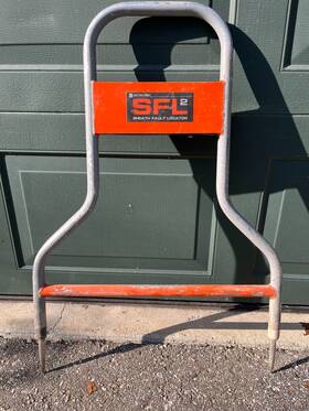 Metrotech Sfl2dx Slf2 Sheath Fault Locator