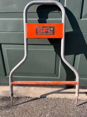 Sfl2dx Metrotech Slf2 Sheath Fault Locator