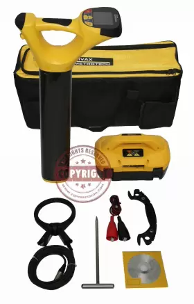Vx200-2 Metrotech Vivax Vlocpro Cable Utility Pipe Locator Fault Tracer Subsite