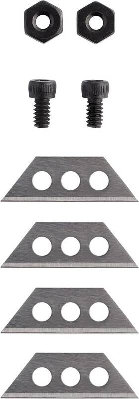 Miller Mb04-7500 Replacement Blades For Mb04 Drop Cable Jacket Slitter Wire Prep