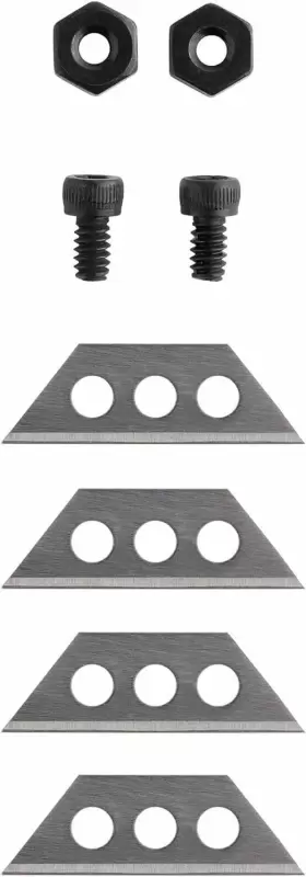 Mb04-7500 Miller Replacement Blades For Mb04 Drop Cable Jacket Slitter Wire Prep