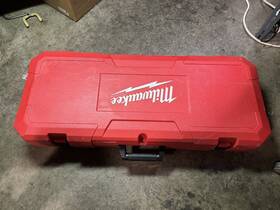 Milwaukee 258020 Tool 2580-20 M12 Cordless Pipeline Locator Kit Lightly Used