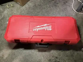 2580-20 Milwaukee 258020 Tool M12 Cordless Pipeline Locator Kit Lightly Used