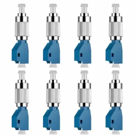 Yt-hgbjt-8pc-ccus1 Moocci 8pcs Visual Fault Locator Fiber Adapter Optic Connector Single Mode 9