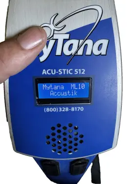 Mt-512 Mytana Acu-stic 512 512hz Sonde Sewer Camera Cable Locator