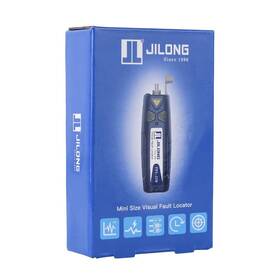 Nanjing Jilong Optical Communication Co. Ltd Vfl-22m Visual Fault Locator Pocket Size Break Checker Testing Range For