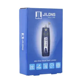 Vfl-22m Nanjing Jilong Optical Communication Co. Ltd Visual Fault Locator Pocket Size Break Checker Testing Range For