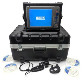 5235-111-otdr-1 Nettest Cma5000 Cma 5000 Odtr Tester - Model Bundle Working Read