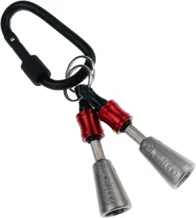 Bth-jxjtj-2p Nihfien 2 Pcs Wire Twister Tool For Drill 1/4 Inch Nut