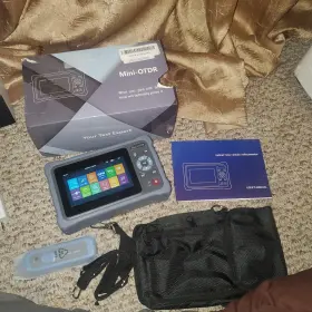 Nk4000d Novker Otdr Reflectometer Tester Mini-otdr