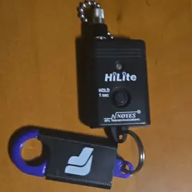 1y38ec006 Noyes Hilite Visual Fault Locator 1mw 650nm