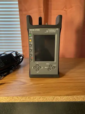 1s37kr04341 Noyes M100 Otdr Not Working For Parts