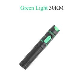 Nwansi Cfo-c-70-30mw Rechargeable Visual Fault Locator Fiber Tester Tool With Adapter 30mw