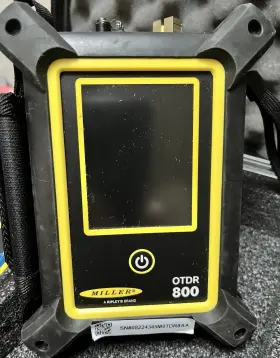 Otdr800-k1 Odm Ripley/miller Odm/miller Otdr 800 Fiber Network Tester Factory Demo