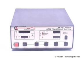 Opto-electronics Tdr20 Opto-electronics Otdr Signal Processor