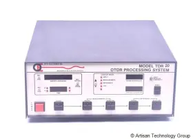 Tdr20 Opto-electronics Otdr Signal Processor