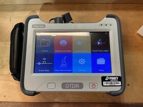 Otdr Tmo350 Tmo0350 Excellent Pre-owned Performance Multifunctional Fiber Optic