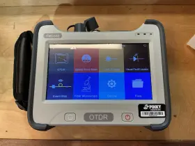 Tmo0350 Otdr Tmo350 Excellent Pre-owned Performance Multifunctional Fiber Optic
