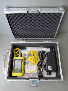 Owl Wto-s35 Owltrek Single-mode Otdr Fp 1310/1550nm Pls Read