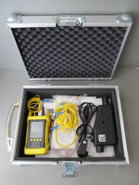 Wto-s35 Owl Owltrek Single-mode Otdr Fp 1310/1550nm Pls Read