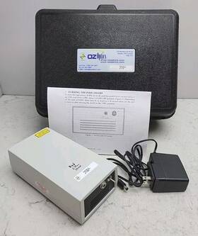 Oz Optics Fodl-33a-638-30 Visible Fiber Optic Fault Locator For Parts Not Workin